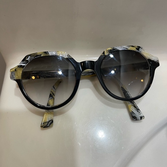 Jean Lafont film sunglasses 1065 48 22 142 - Picture 2 of 10